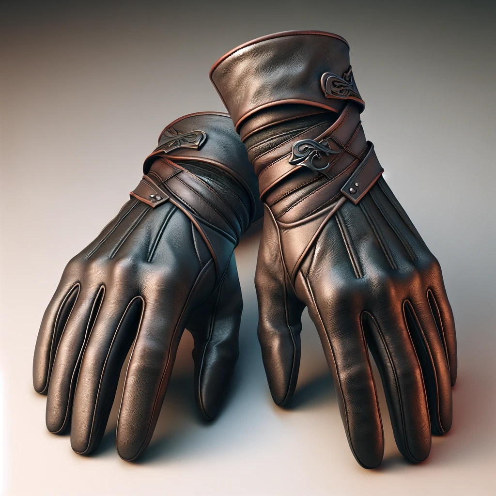 Image of a gloves