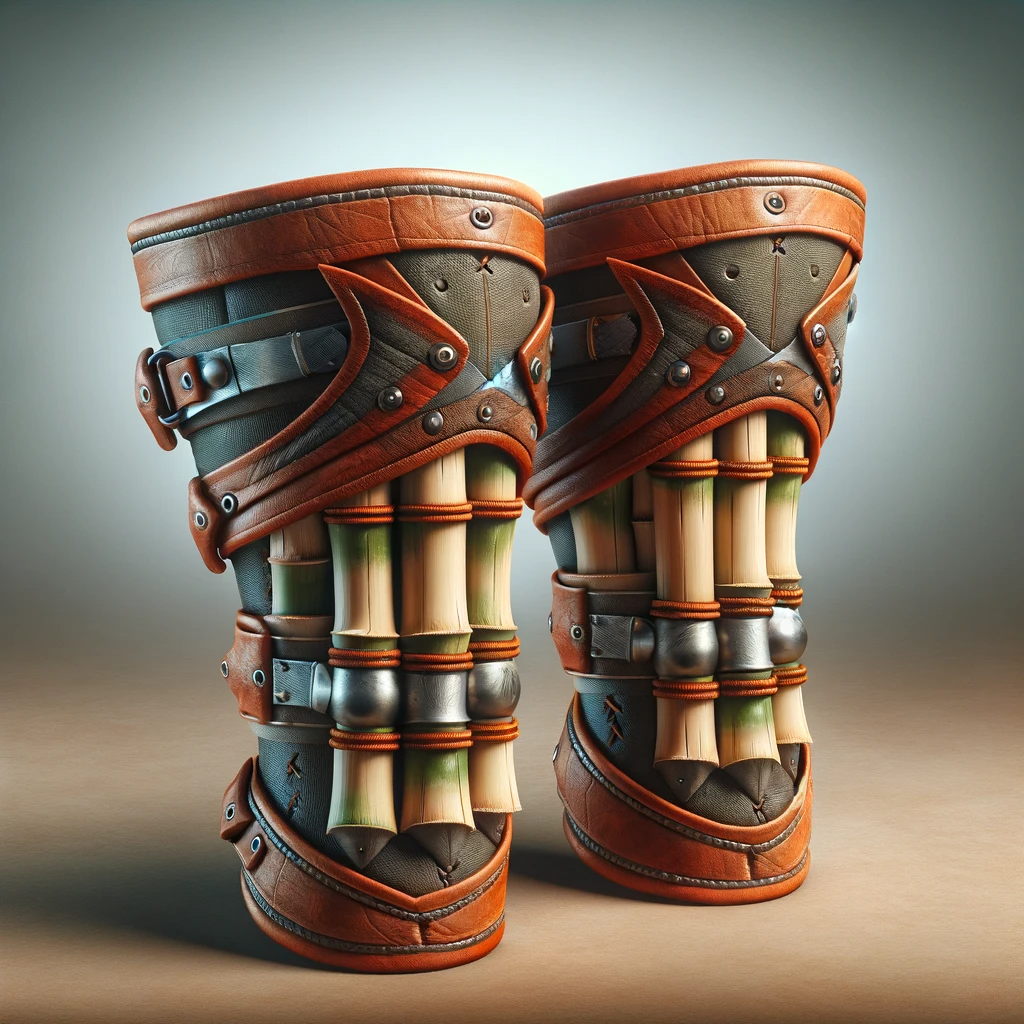 Image of a bracers