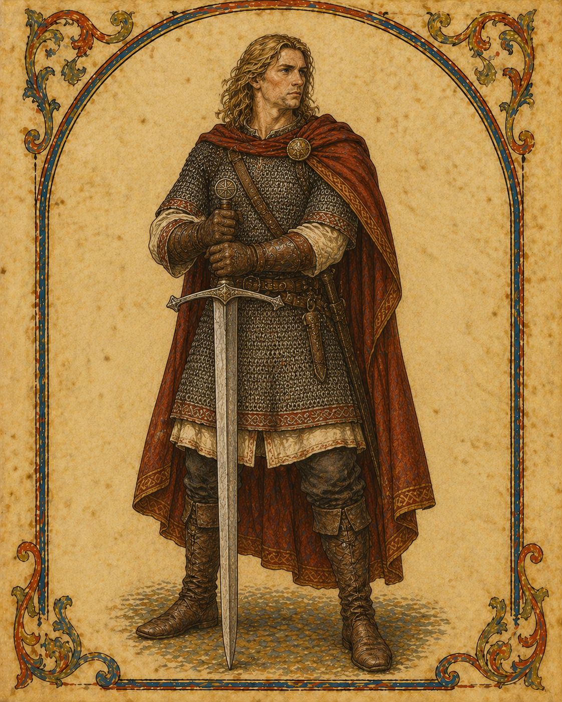 Geoffrey Lebeau portrait
