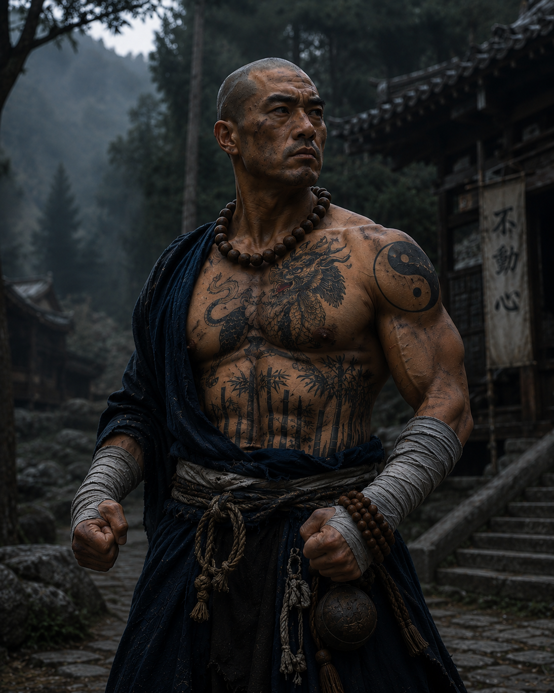 Togashi Ryu
